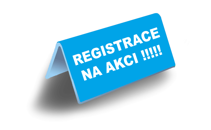 Registrace